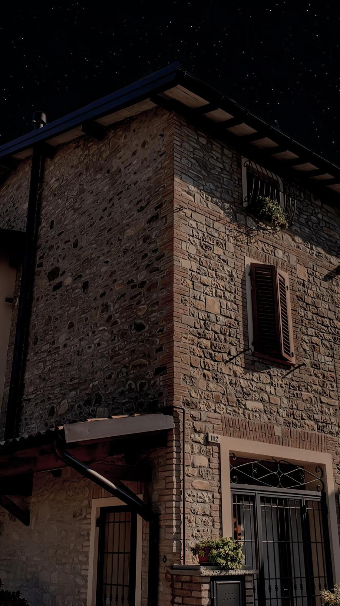 Casa Due Marie Marano Sul Panaro Hotel Exterior foto